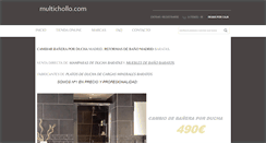 Desktop Screenshot of multichollo.com